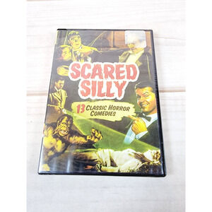 Scared Silly: 13 Classic Horror Comedies: Little Shop of Horrors - Sealed NEW